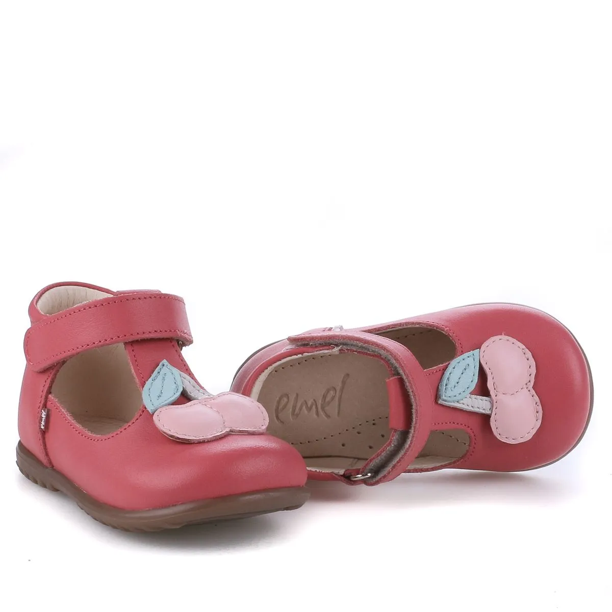 (2409G) Emel Cherry ballerina