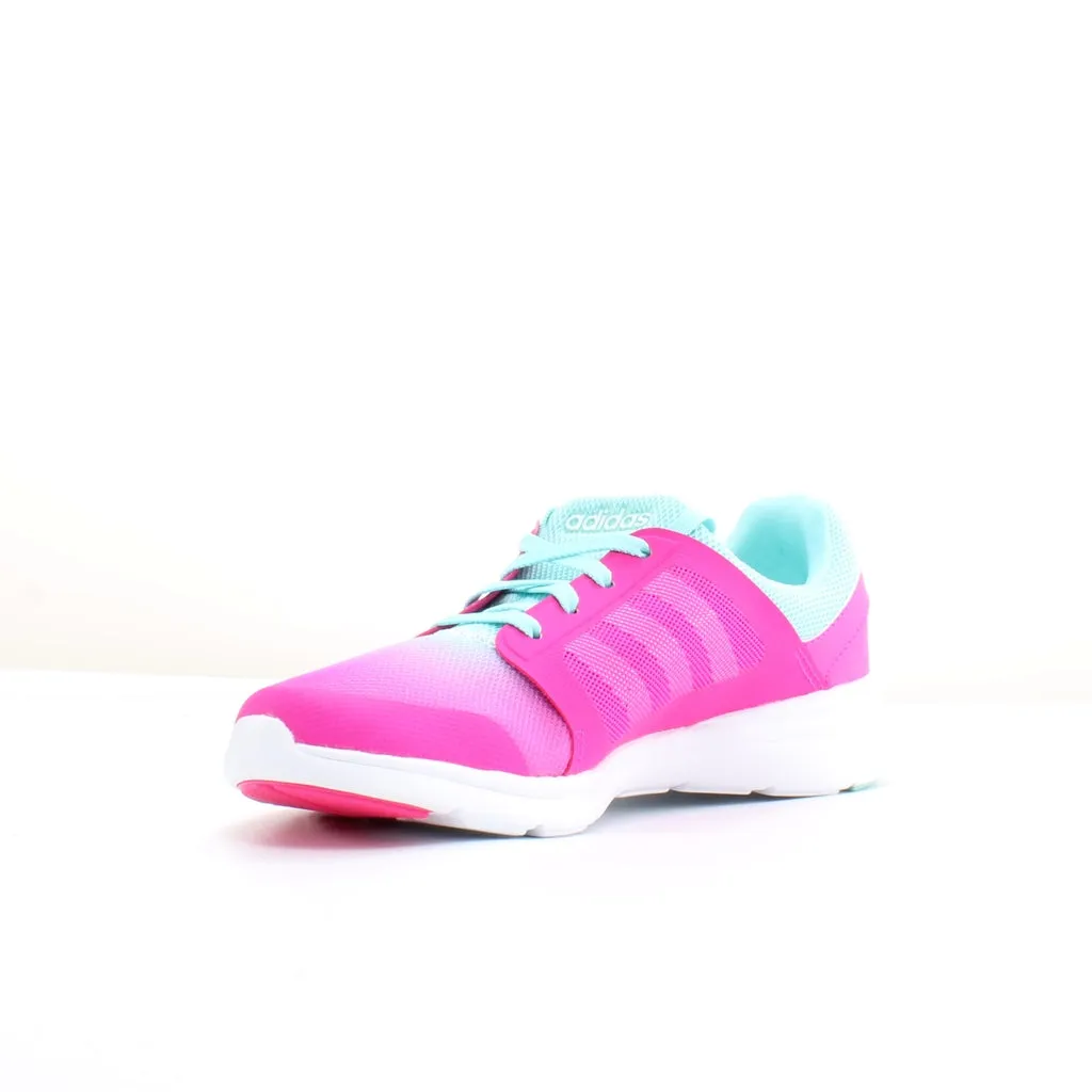 Adidas CloudFoam Xpression Womens Pink Trainers