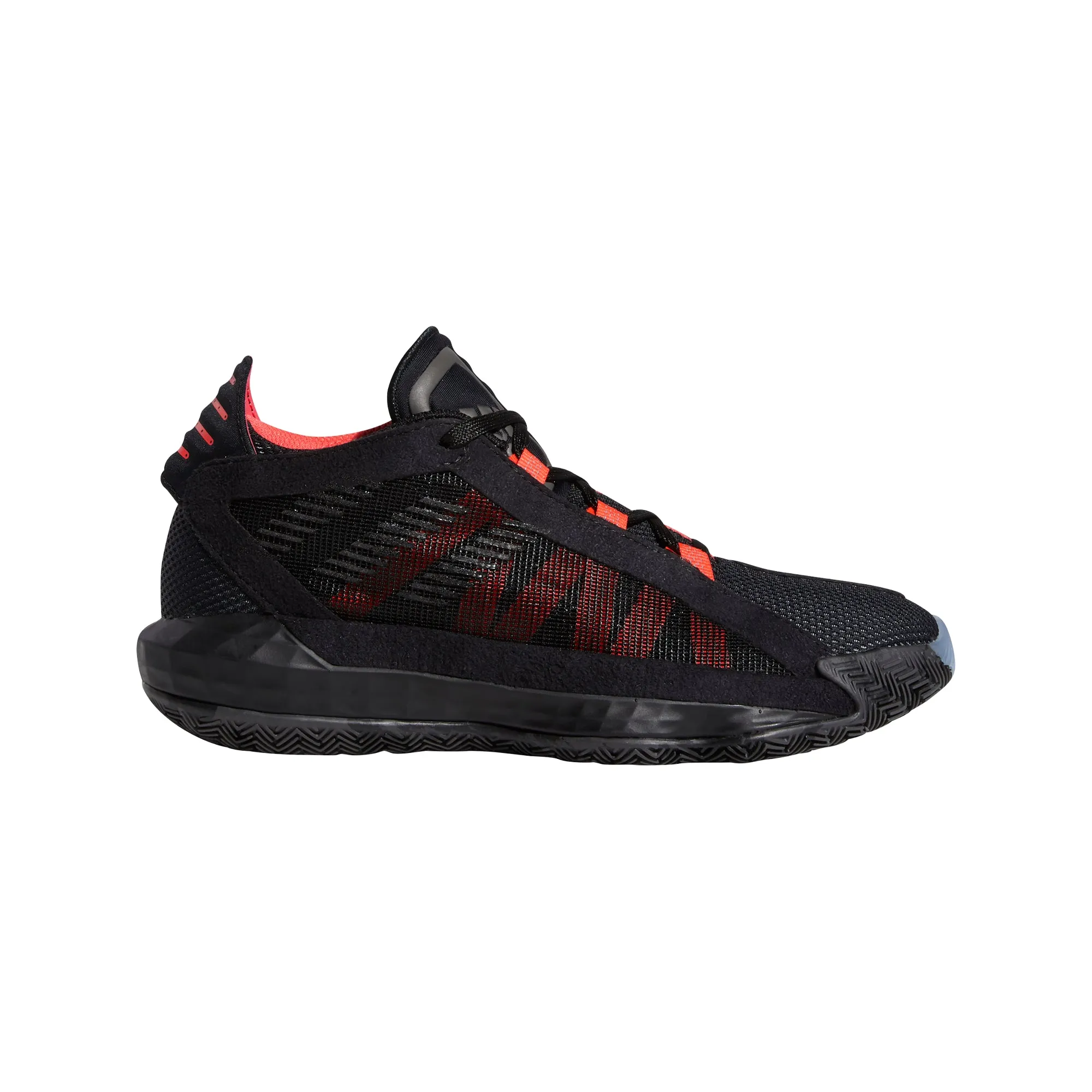 ADIDAS DAME 6 JUNIOR "RUTHLESS"