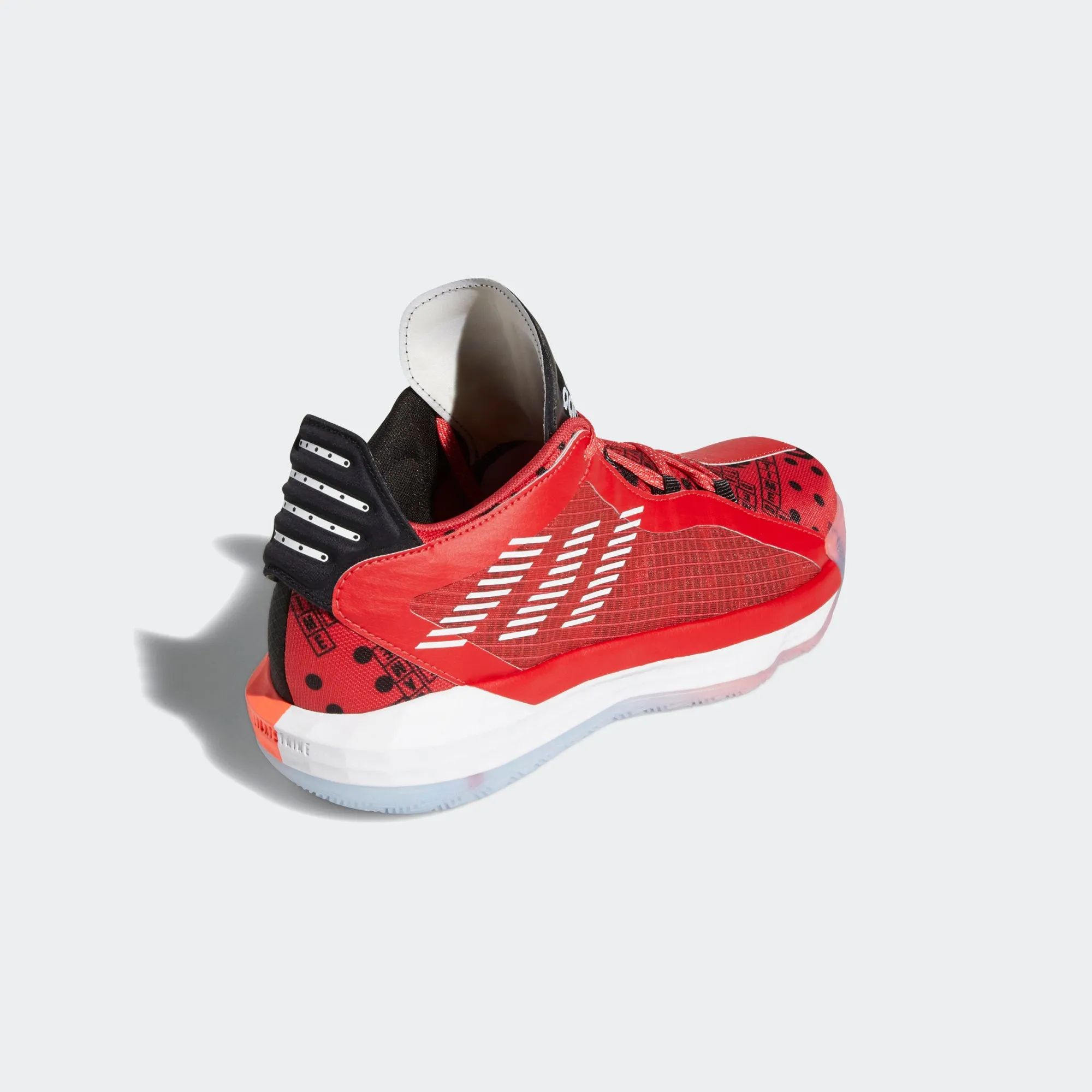 ADIDAS DAME 6 SHOES "GCA"