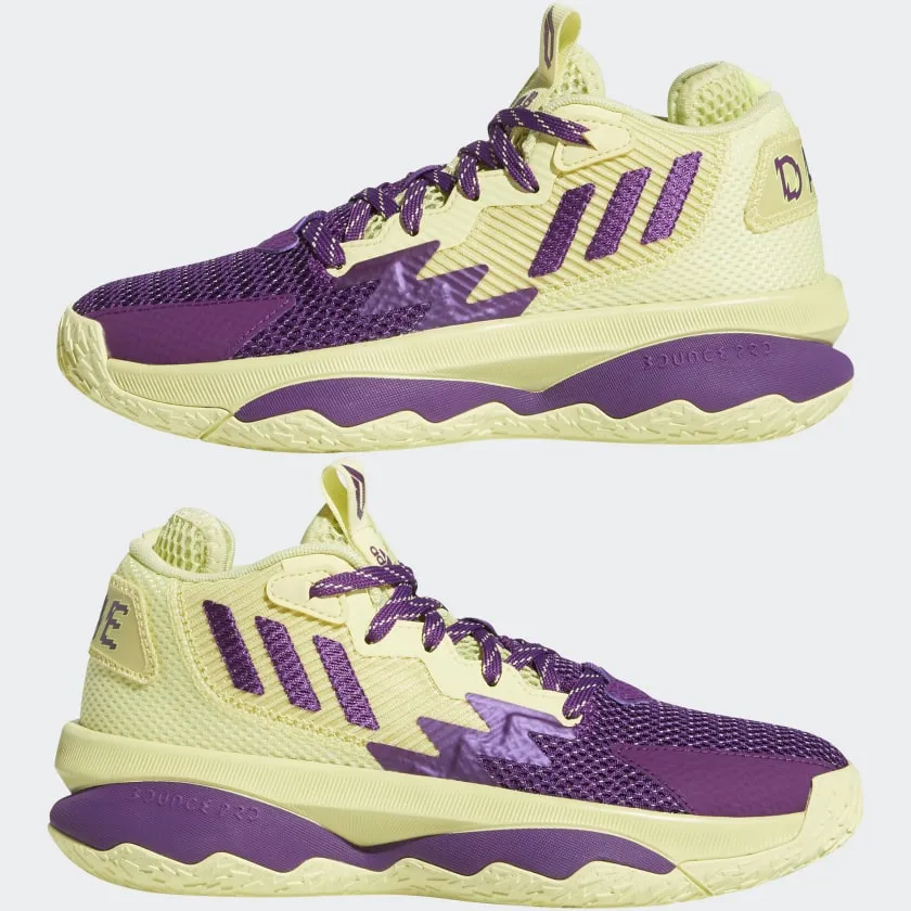 ADIDAS Dame 8 Basketball Shoes Junior