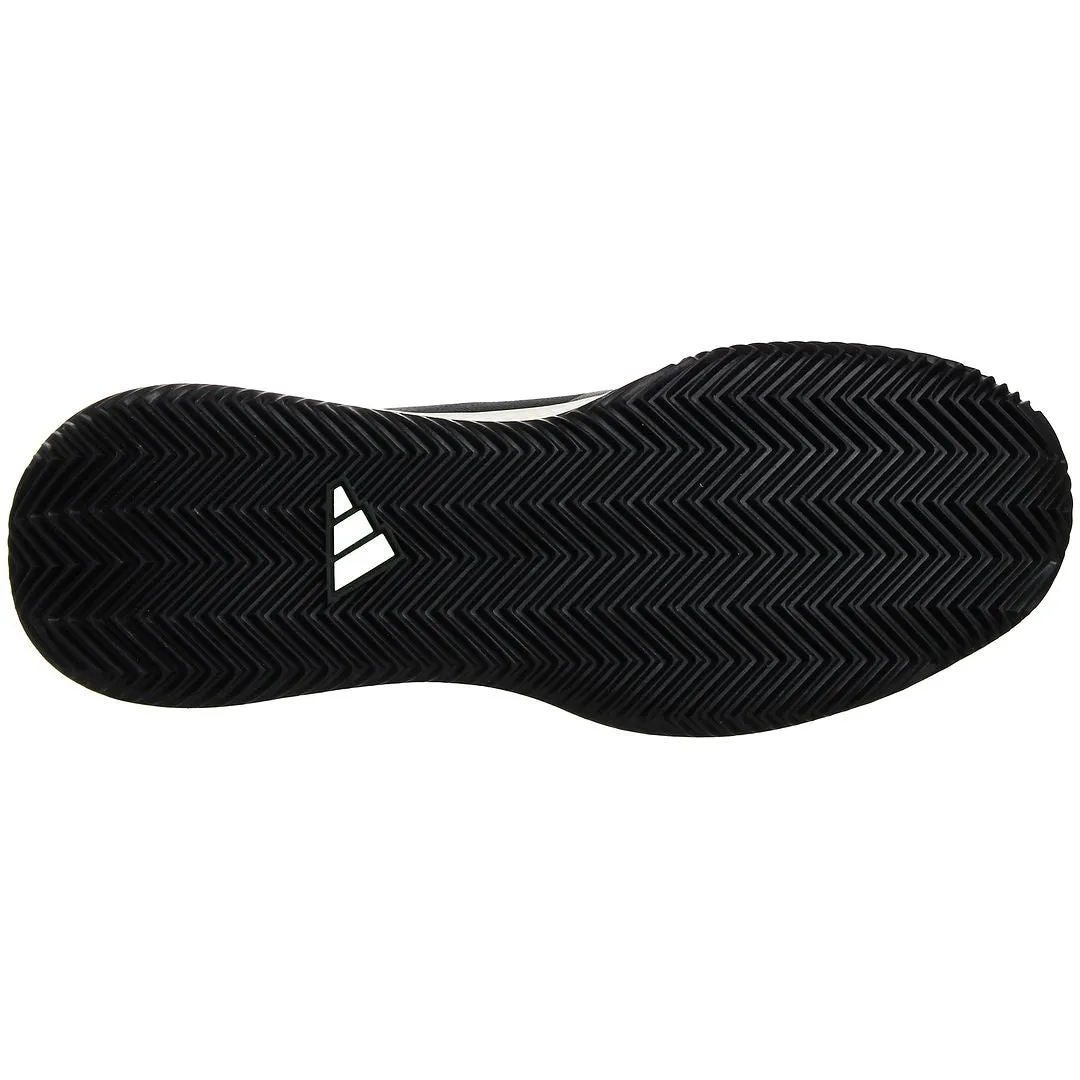 Adidas Defiant Speed Tennis Mens Black Trainers