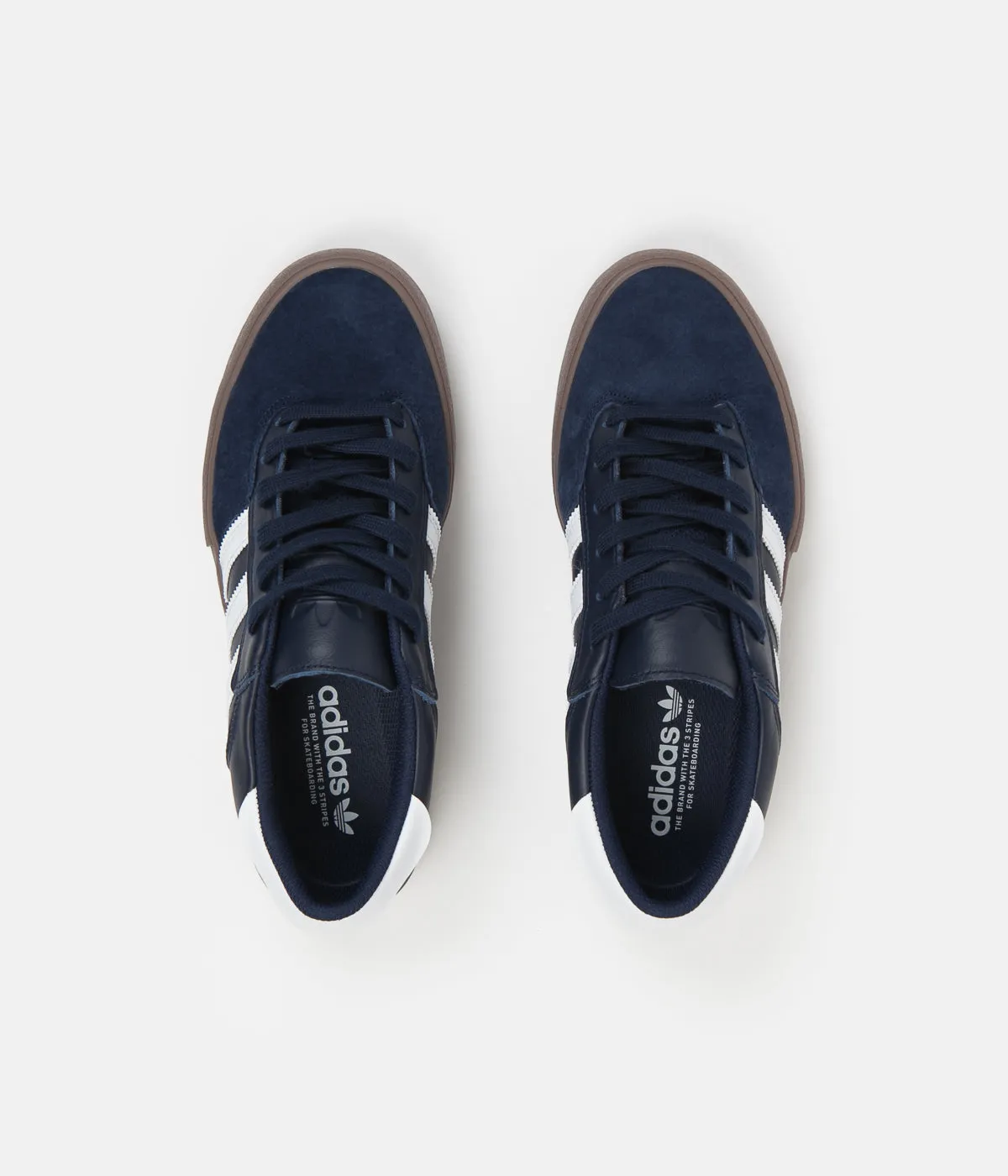 Adidas Matchbreak Super Shoes - Collegiate Navy / White / Gum