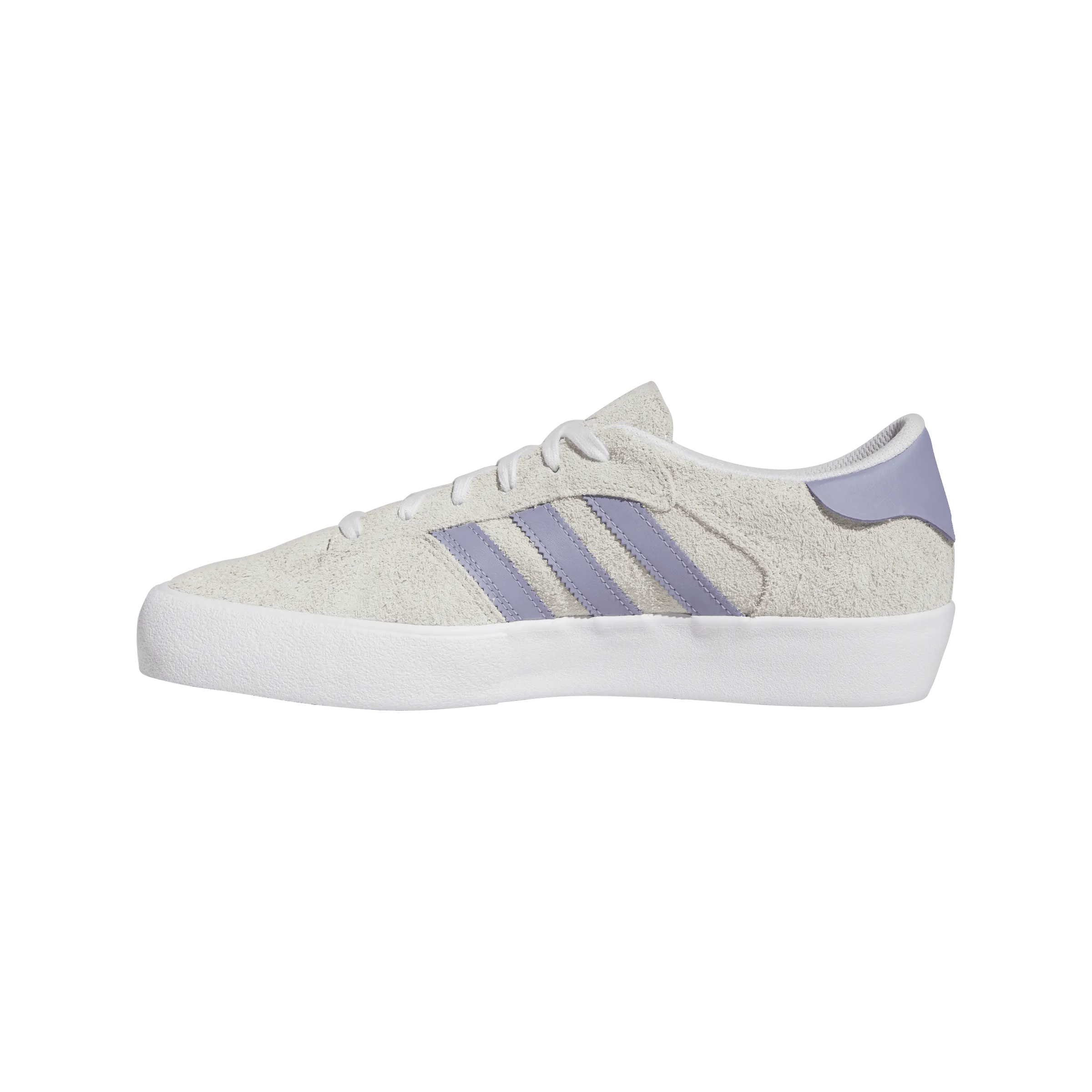 ADIDAS Matchbreak Super Shoes Crystal White/Silver Violet/Core Black