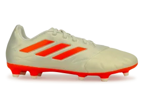 adidas Men's Copa Pure.3 FG Off White/Orange