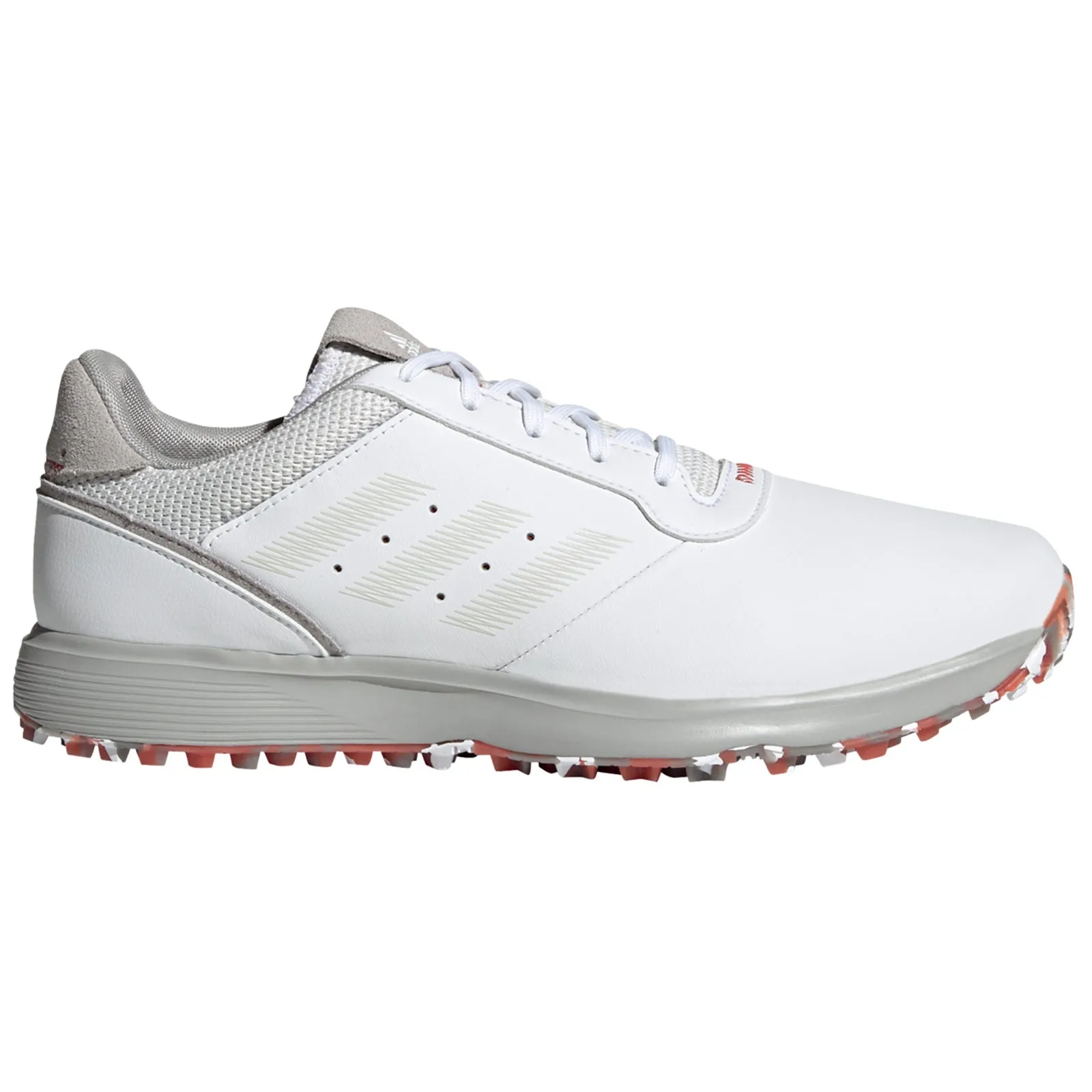 adidas Mens S2G Leather Golf Shoes