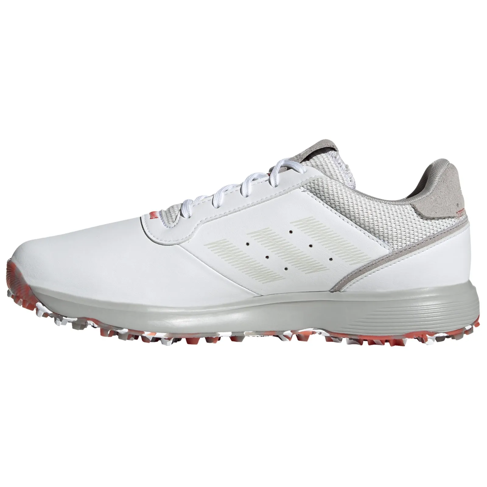 adidas Mens S2G Leather Golf Shoes