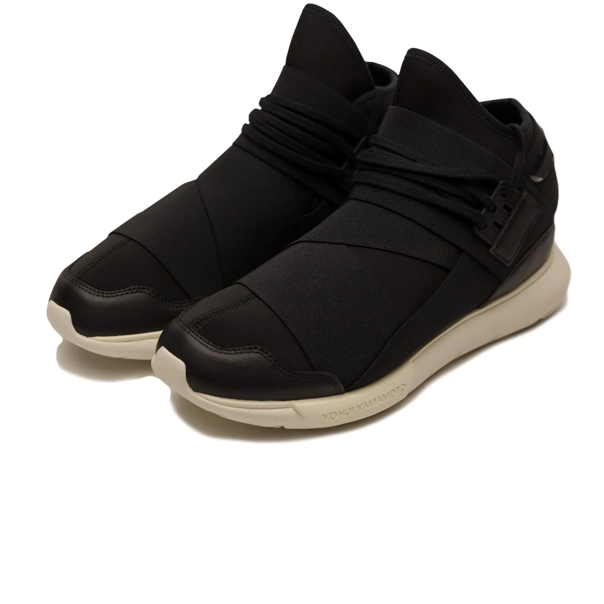 ADIDAS Y-3 Qasa Black/Off White