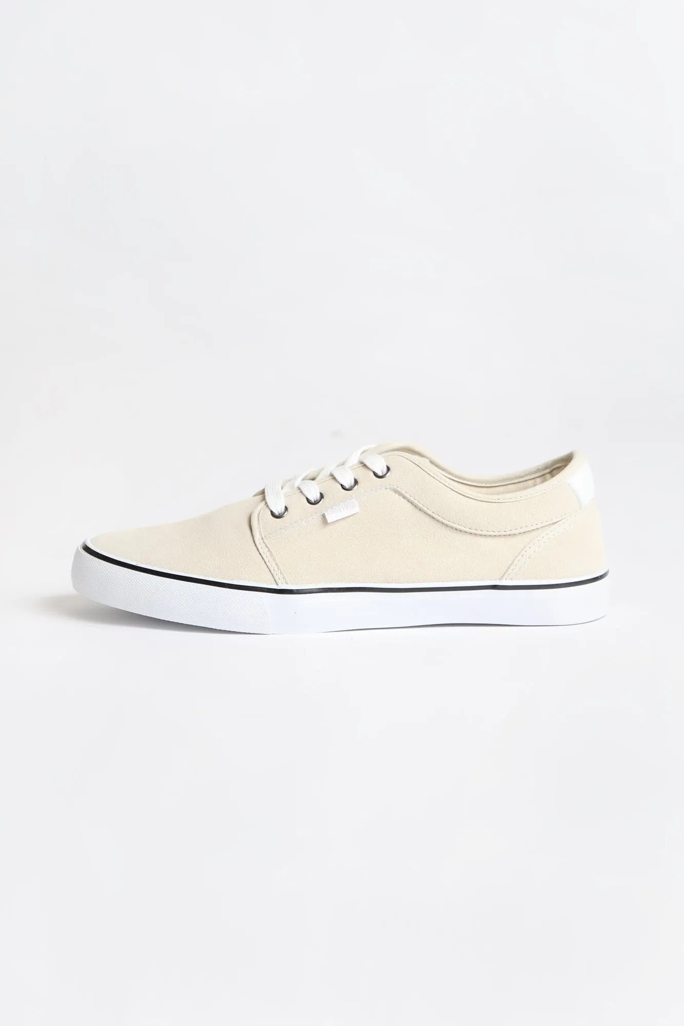 Amnesia Mens Suede Ellis Shoes