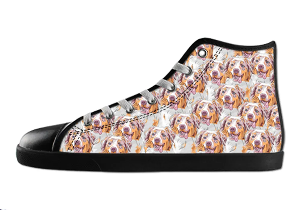 Australian Shepherd Shoes