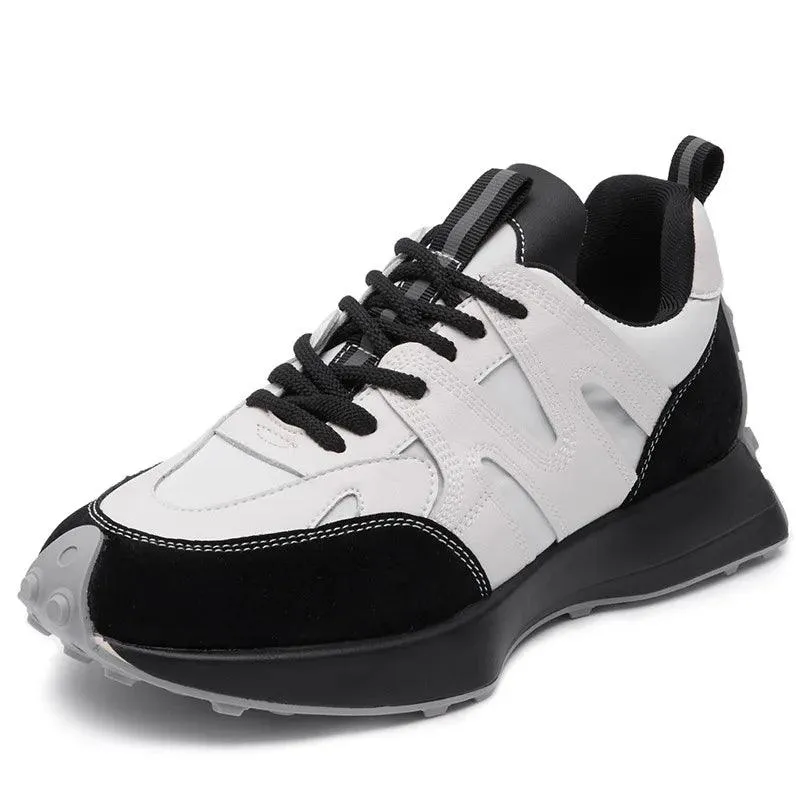 AWCS206 Women's Casual Shoes - Breathable Flat Sneakers