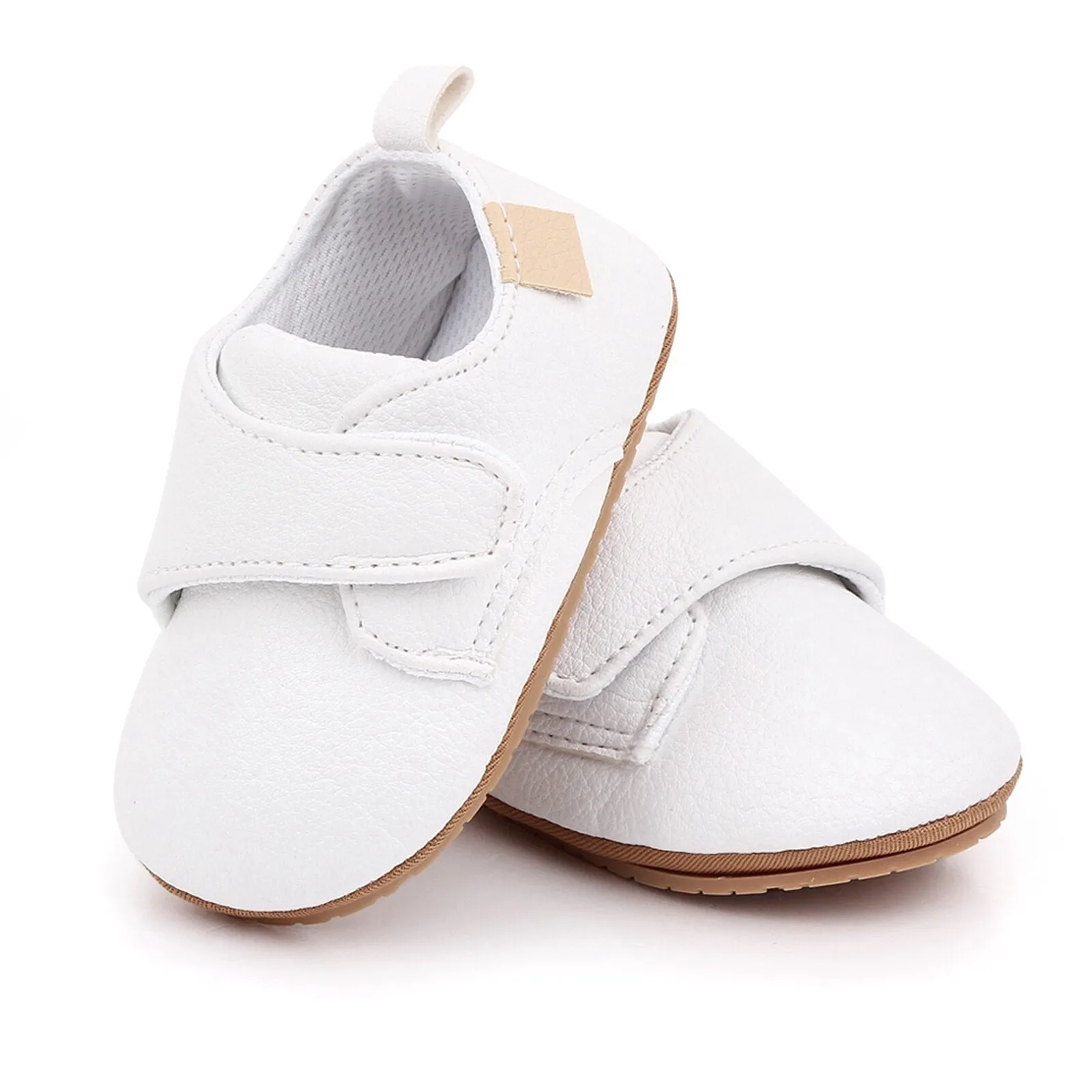 Baby Hook & Loop Casual Shoes