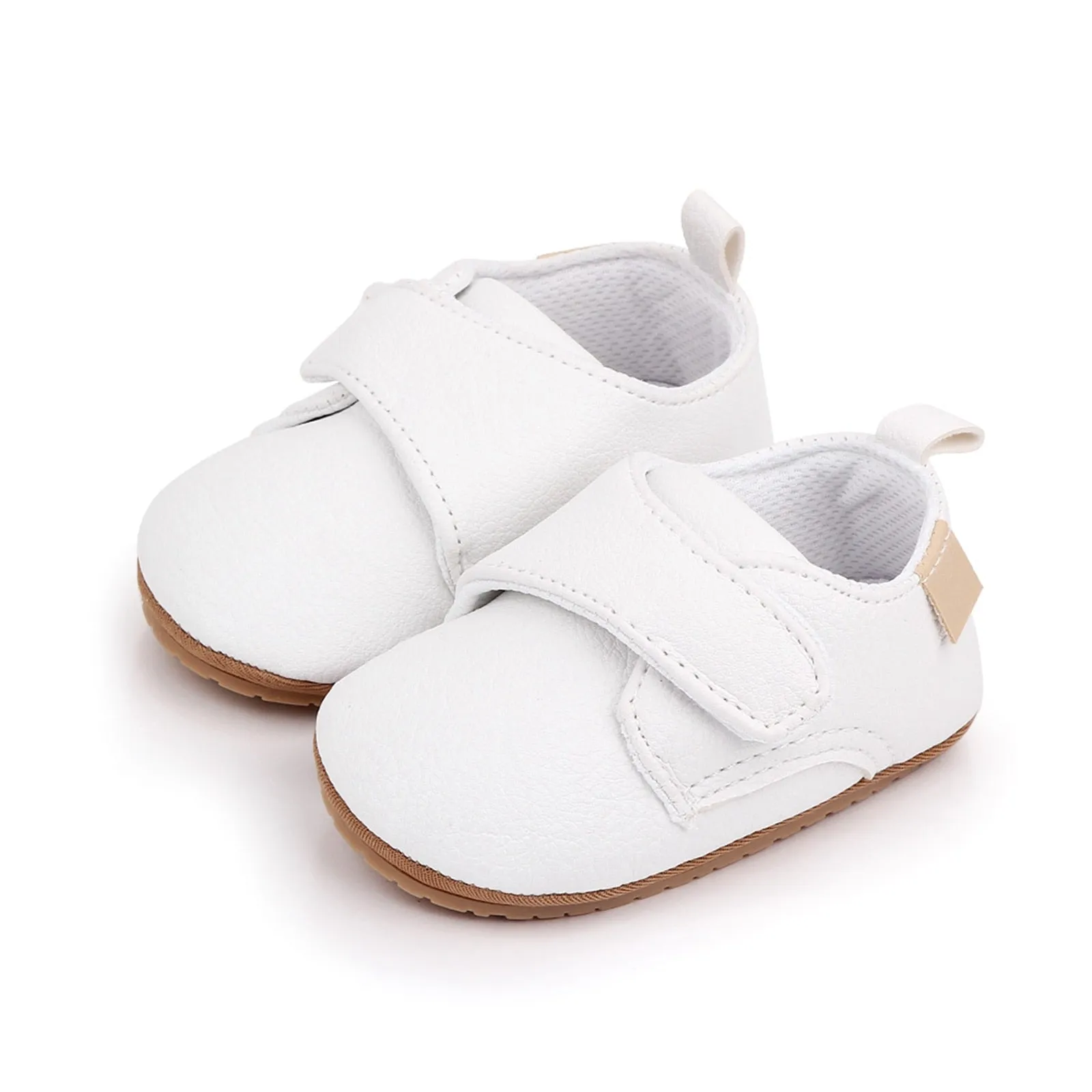 Baby Hook & Loop Casual Shoes