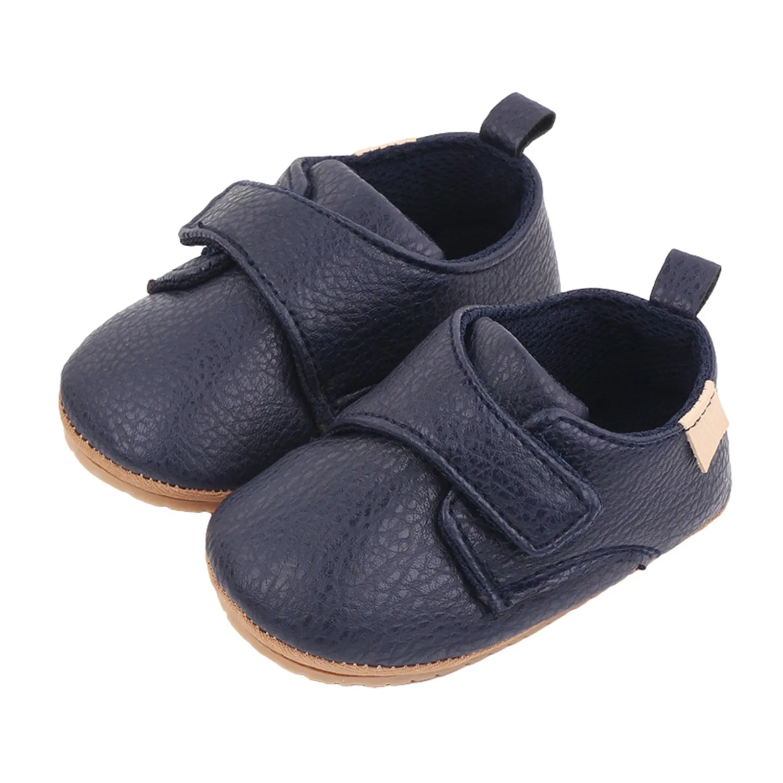 Baby Hook & Loop Casual Shoes