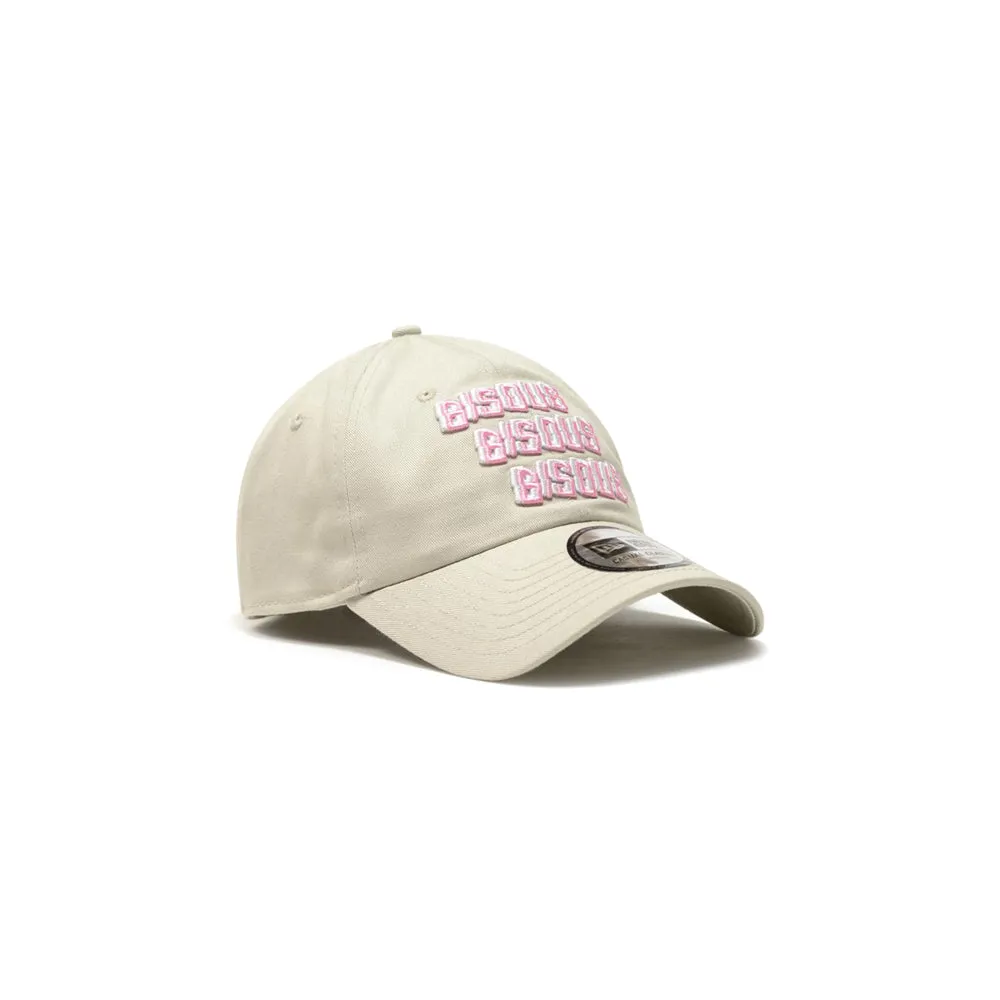 Bisous x New Era Casual Classic (Sand)