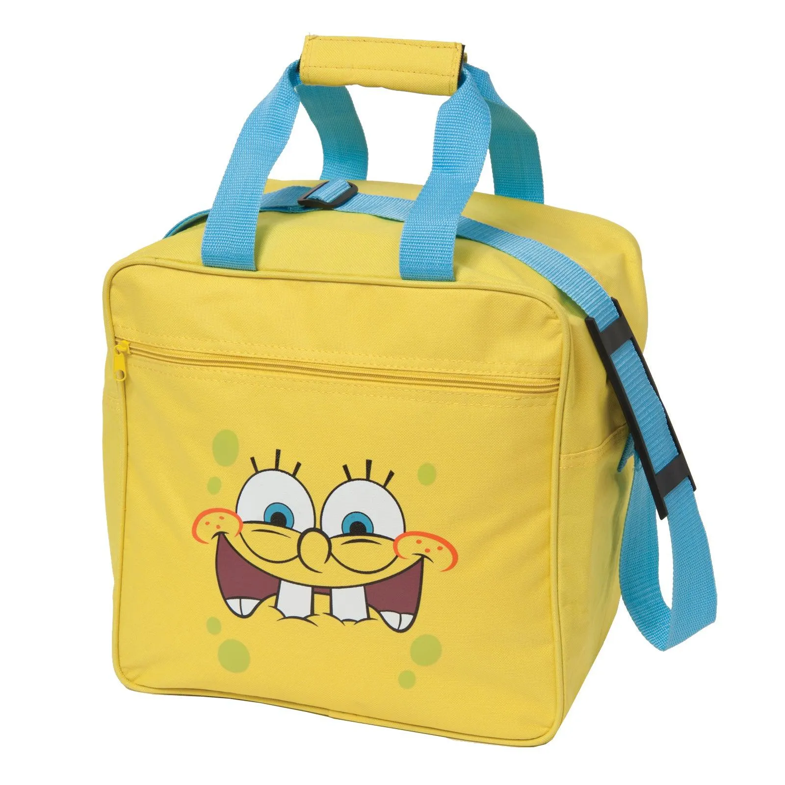 Brunswick SpongeBob Single Tote Bowling Bag