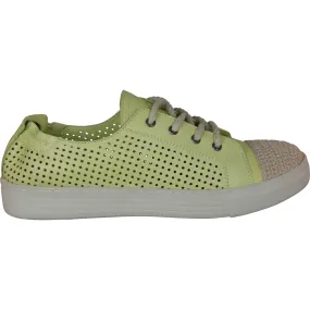 Cabello Pistachio Shoes