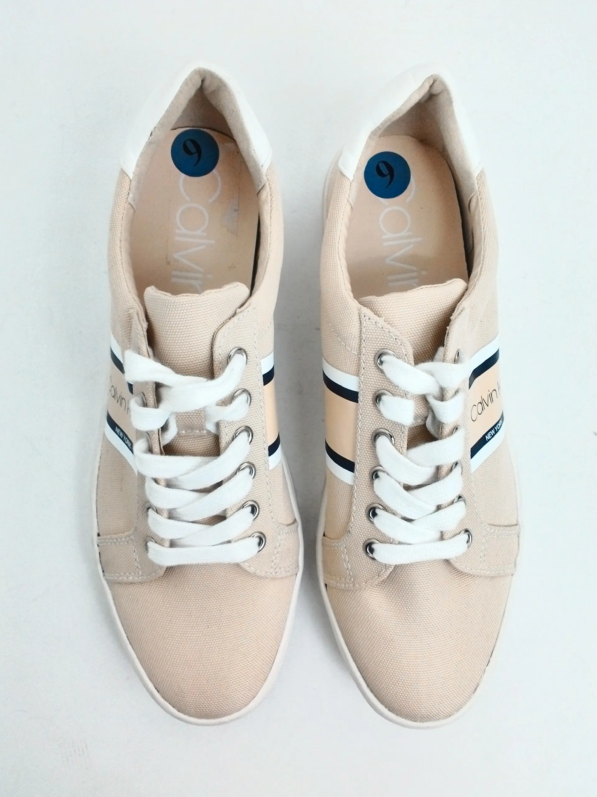 Calvin Klein Women's Micca Sneakers Size 9