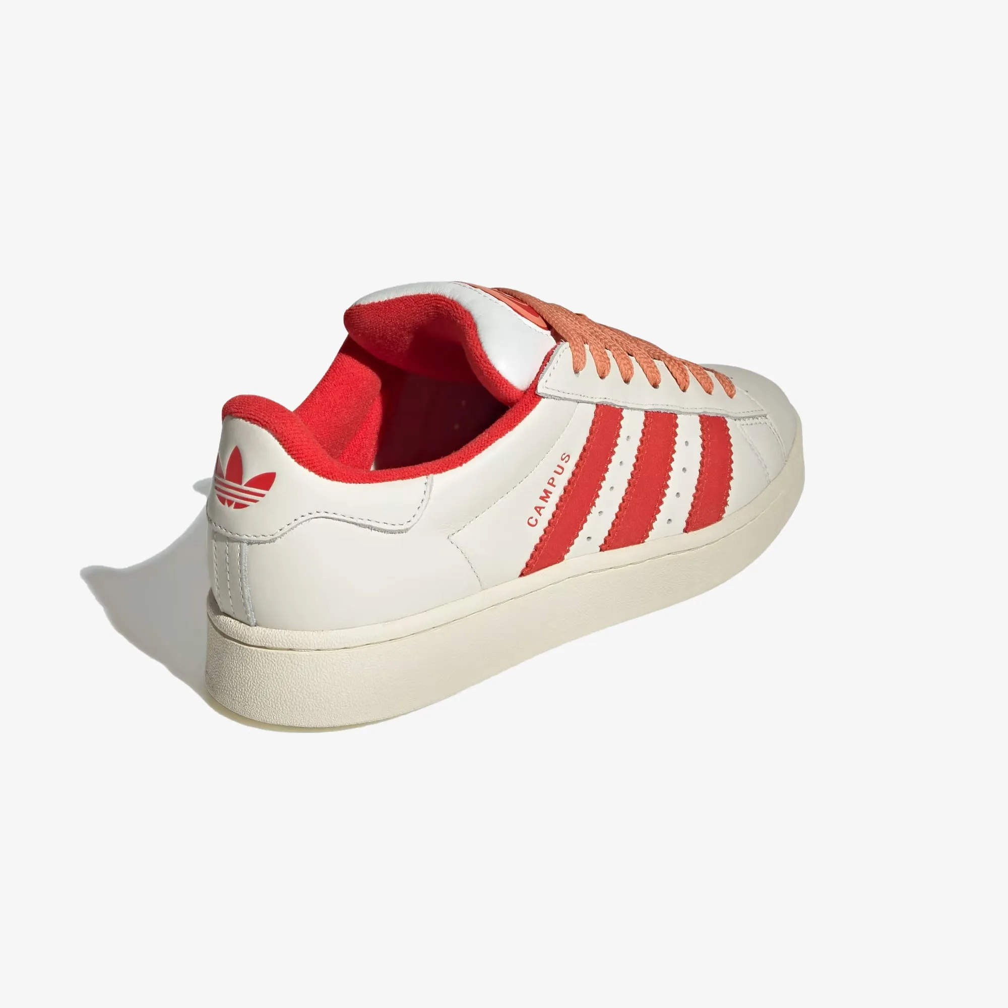 CAMPUS 00S 'OFF WHITE/RED/PRELOVED RED'