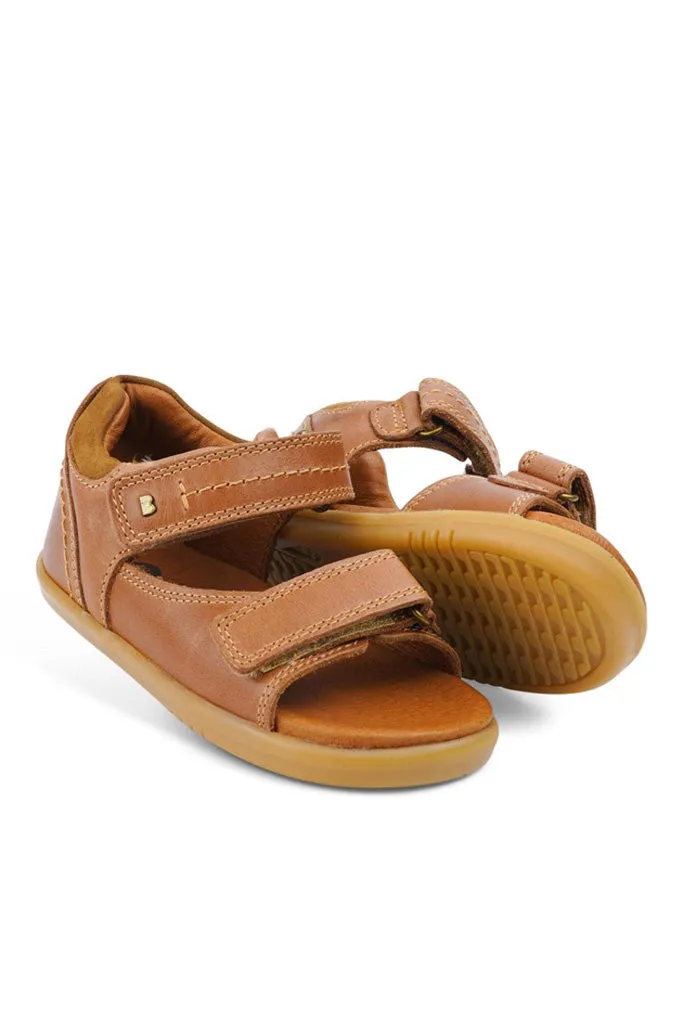 Caramel Driftwood Sandals i-Walk