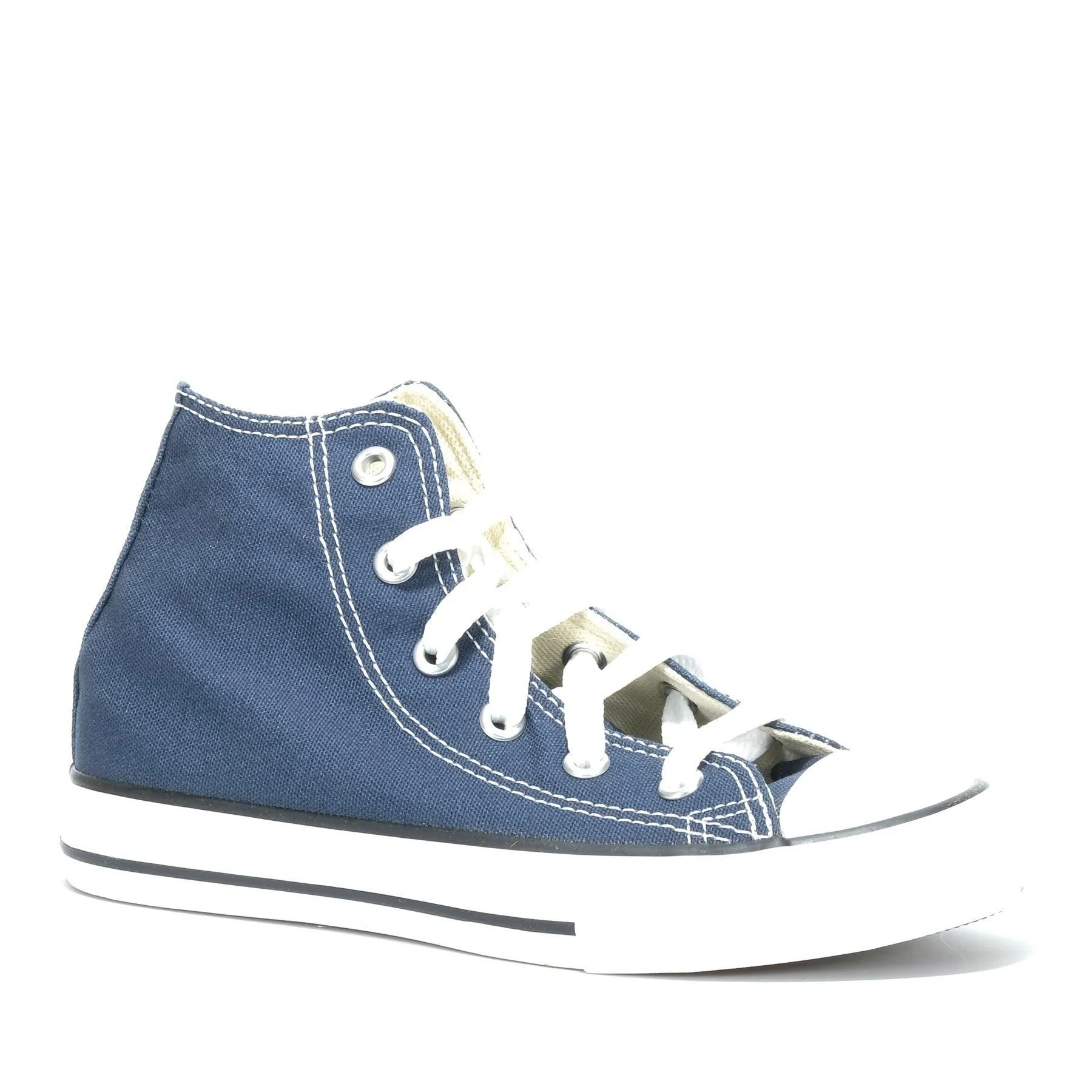 Converse Chuck Taylor All Star Junior High Top Navy