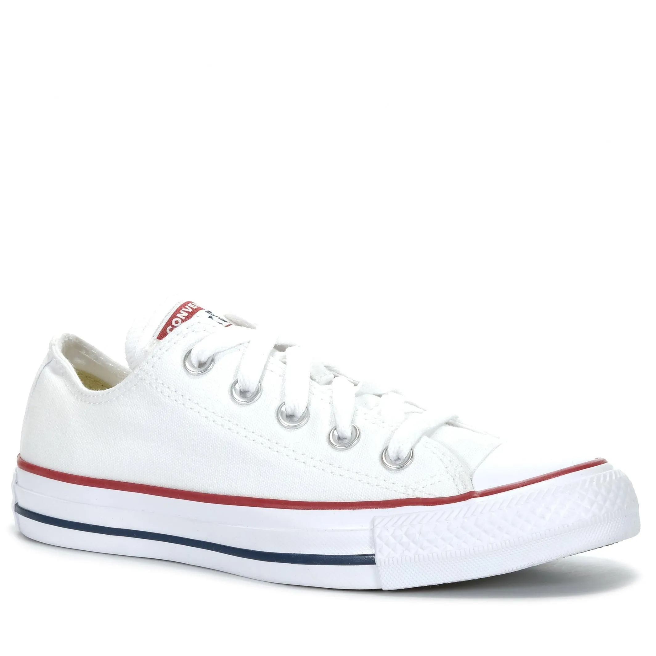 Converse Chuck Taylor All Star Low Optical White