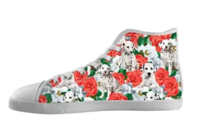 Dalmatian Shoes