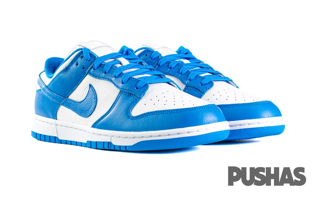 Dunk Low By Pushas 'Photo Blue' (2023)