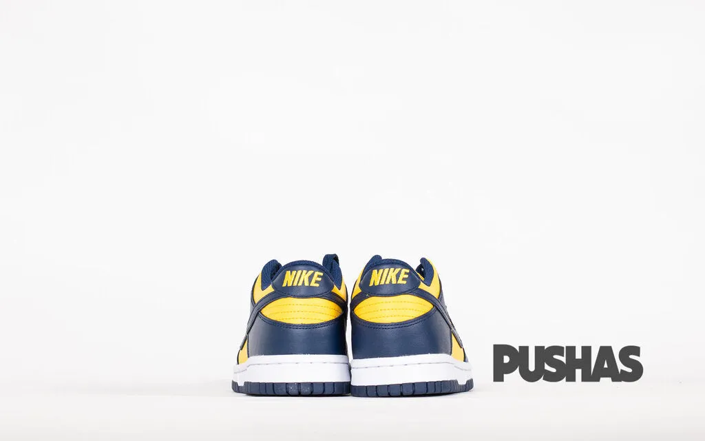 Dunk Low 'Michigan' GS