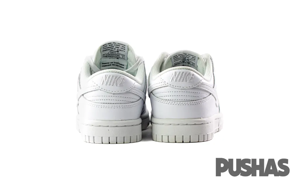 Dunk Low 'Triple White' Women's