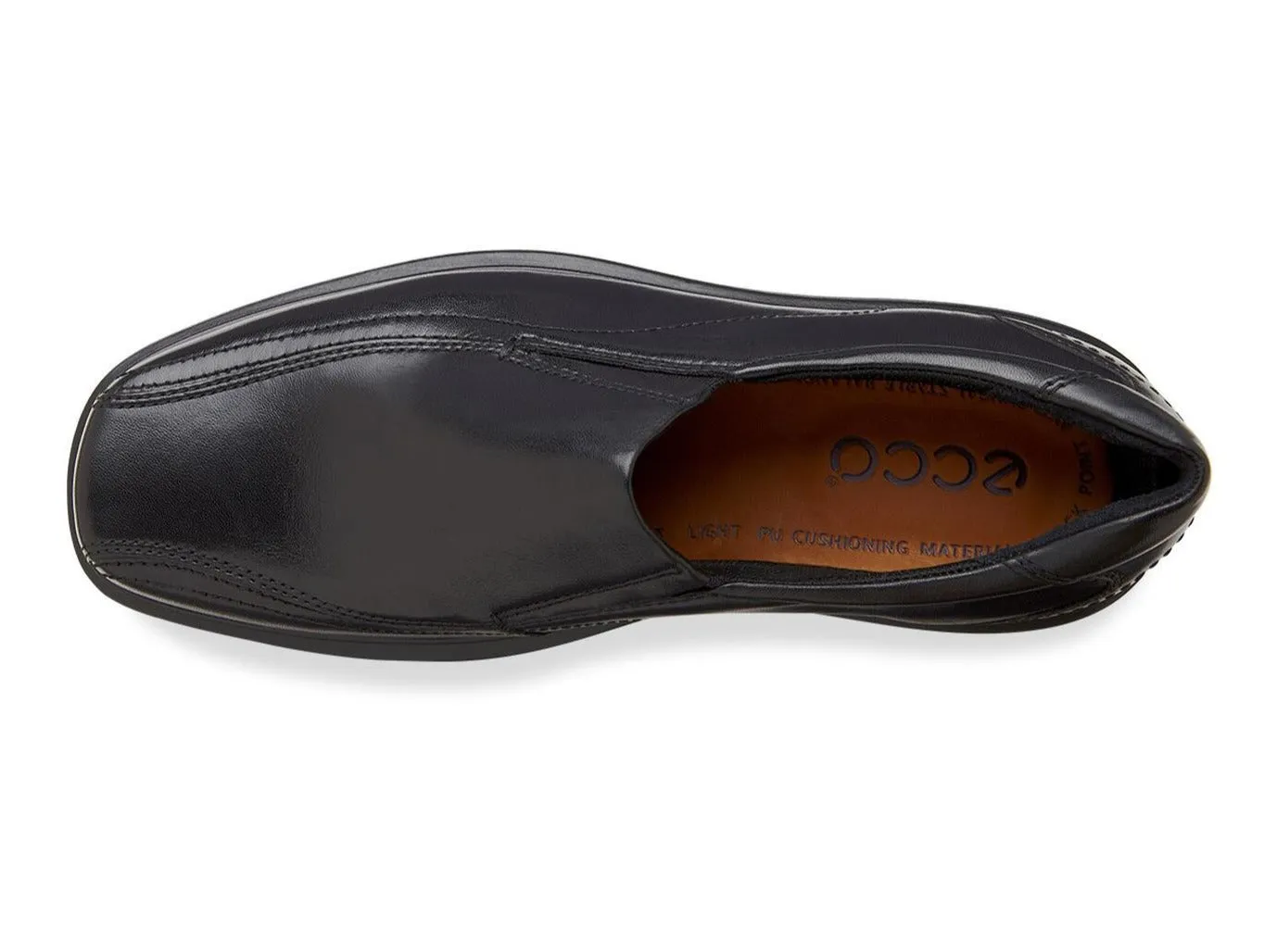 Ecco Helsinki Bike Toe Slip On