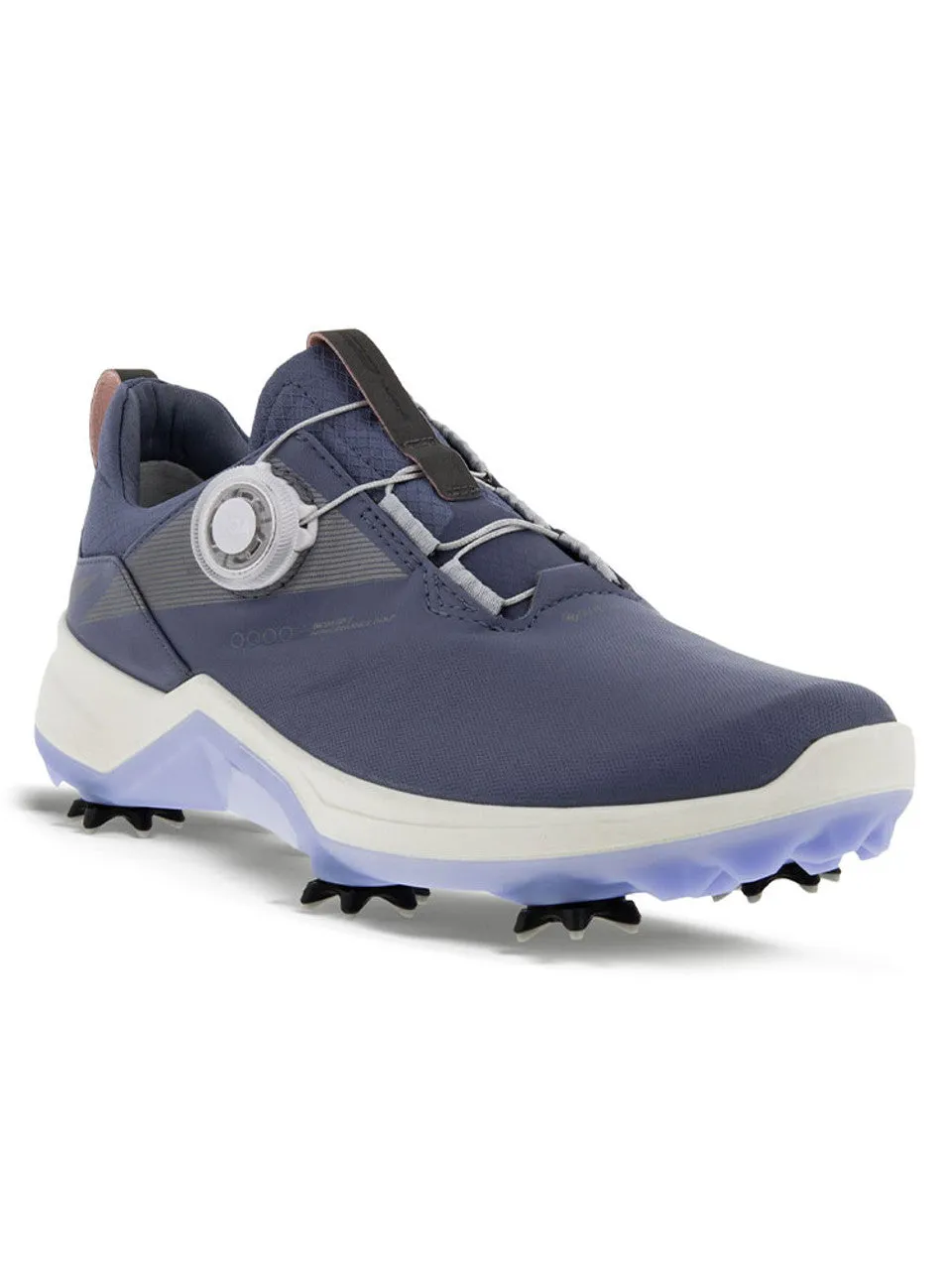 ECCO Women's Biom G5 BOA Golf Shoes- Misty