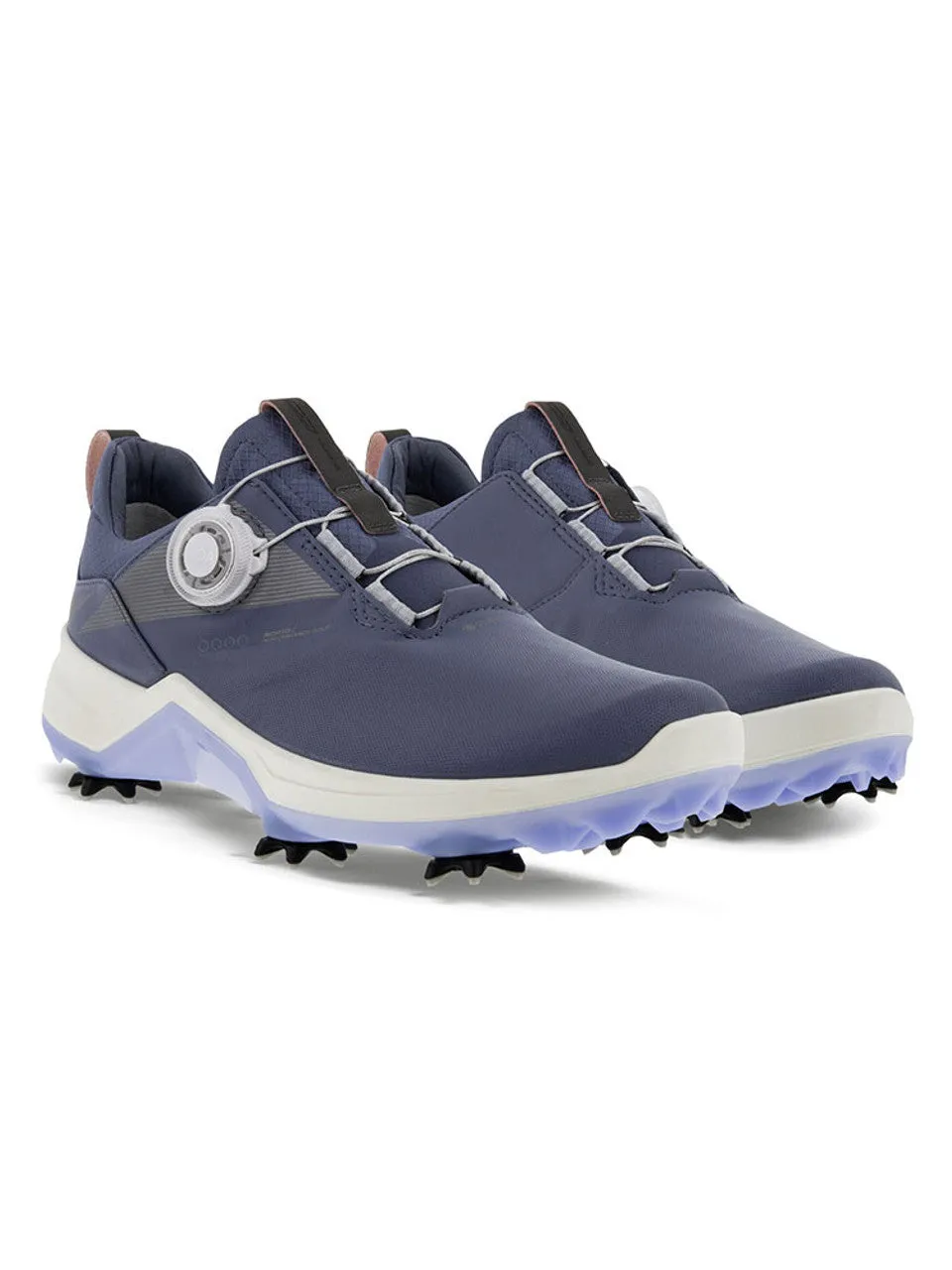 ECCO Women's Biom G5 BOA Golf Shoes- Misty