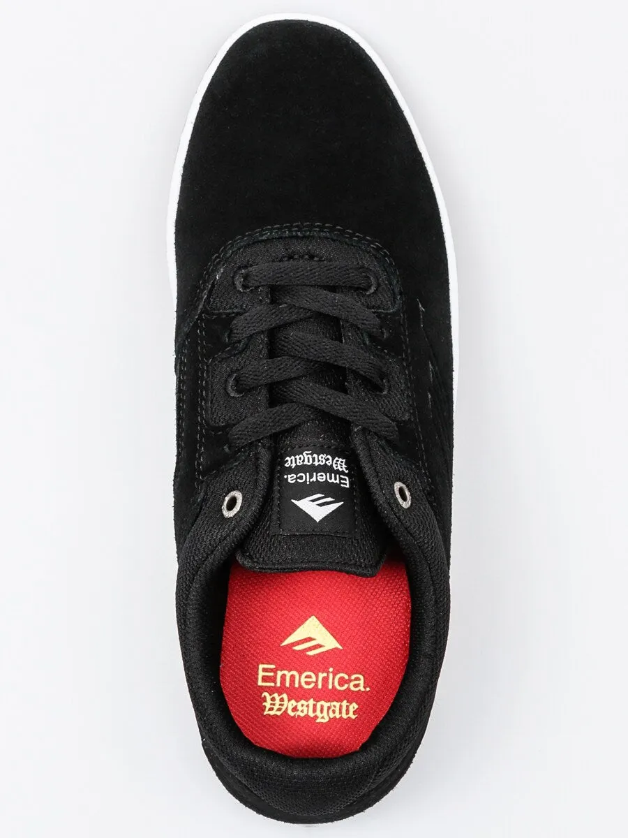 EMERICA WESTGATE CC BLACK/ WHITE