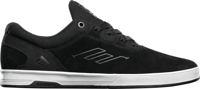 EMERICA WESTGATE CC BLACK/ WHITE