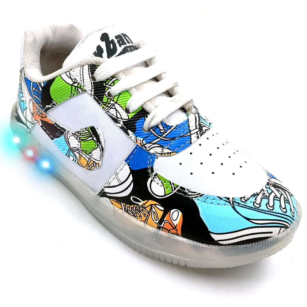 Fearless Sneakers Combo | LED Light-Up (Qnty 2)