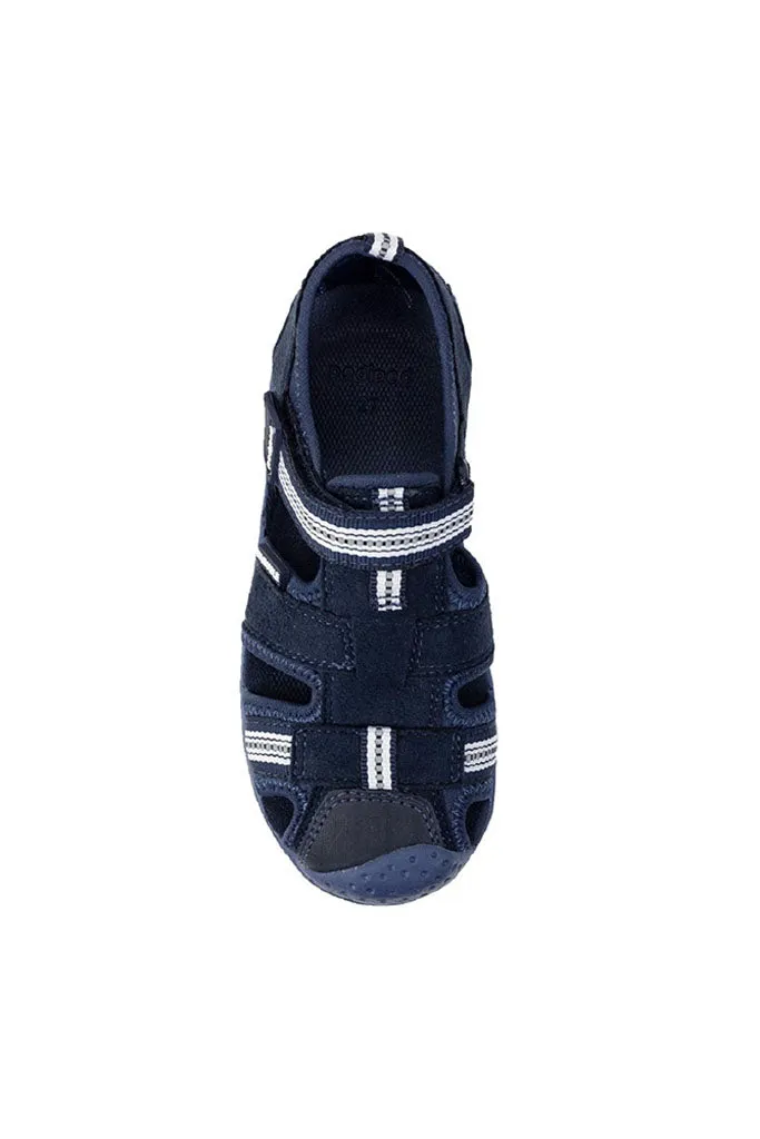 Flex Sahara Navy Blue Adventure Sandals