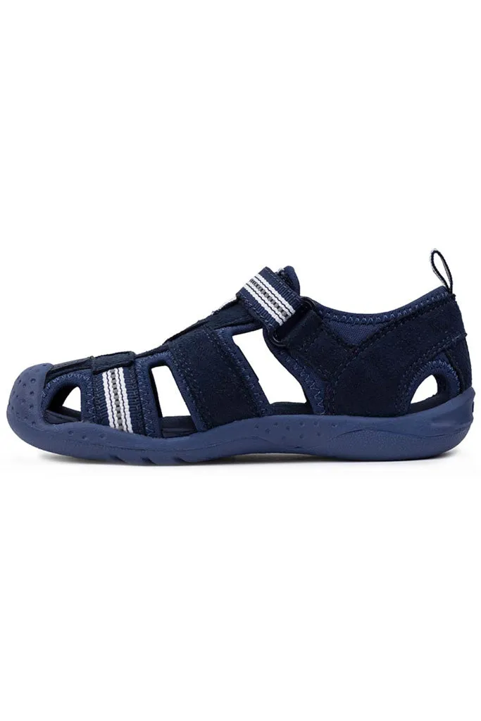 Flex Sahara Navy Blue Adventure Sandals