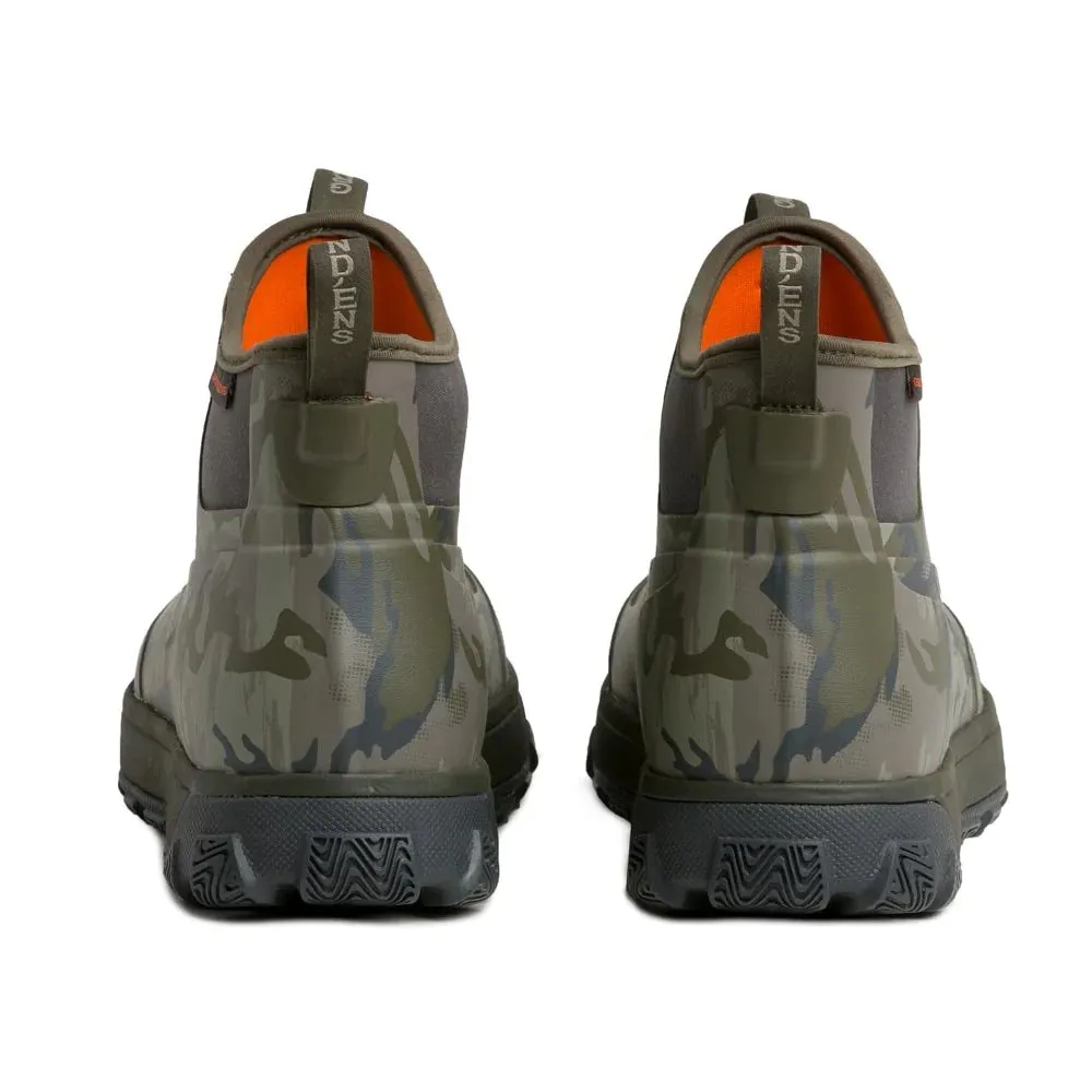 Grundens Deviation 6 Ankle Fishing Boots