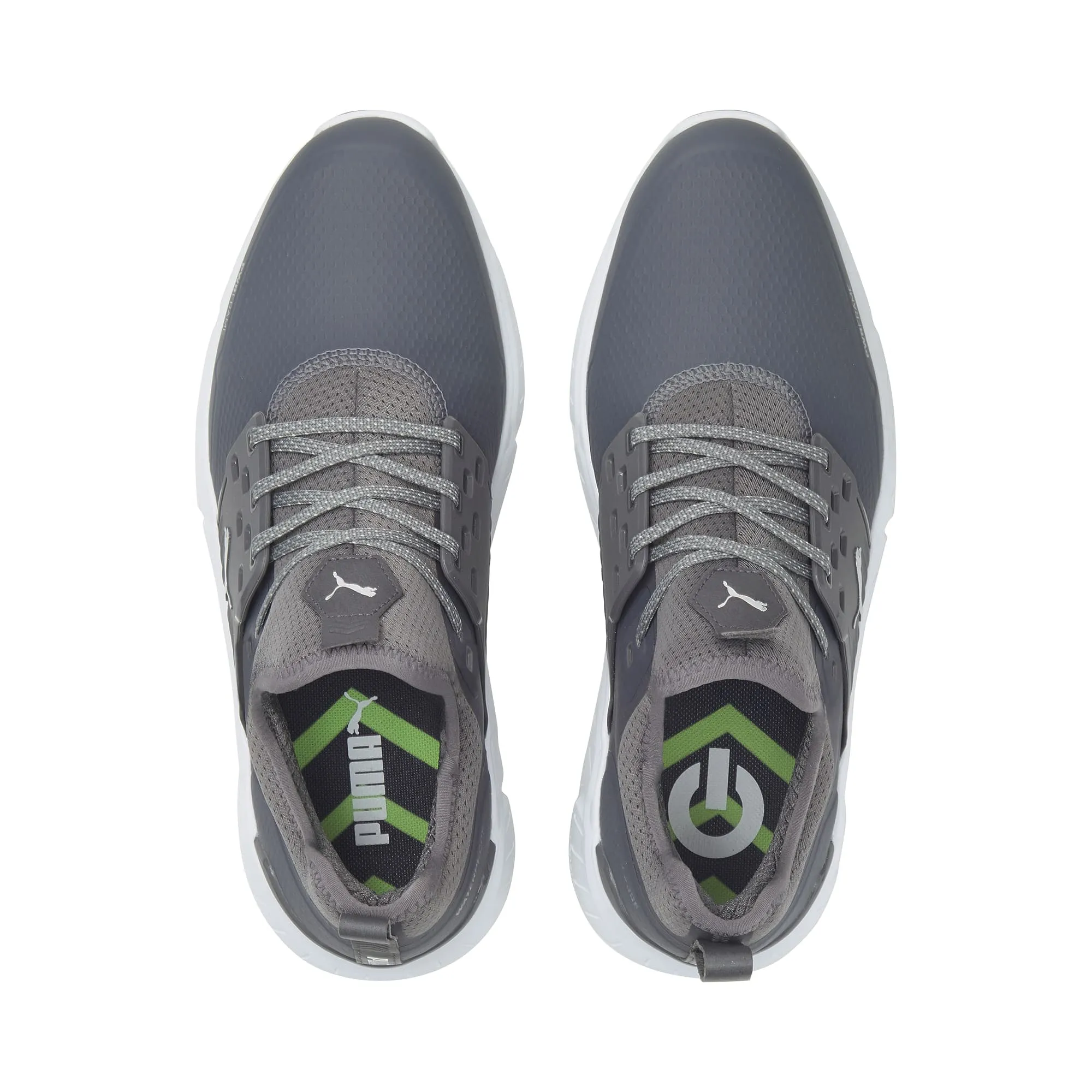 IGNITE ARTICULATE Golf Shoes | Quiet Shade / Puma Silver