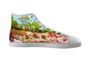 Japanese Garden Shoes