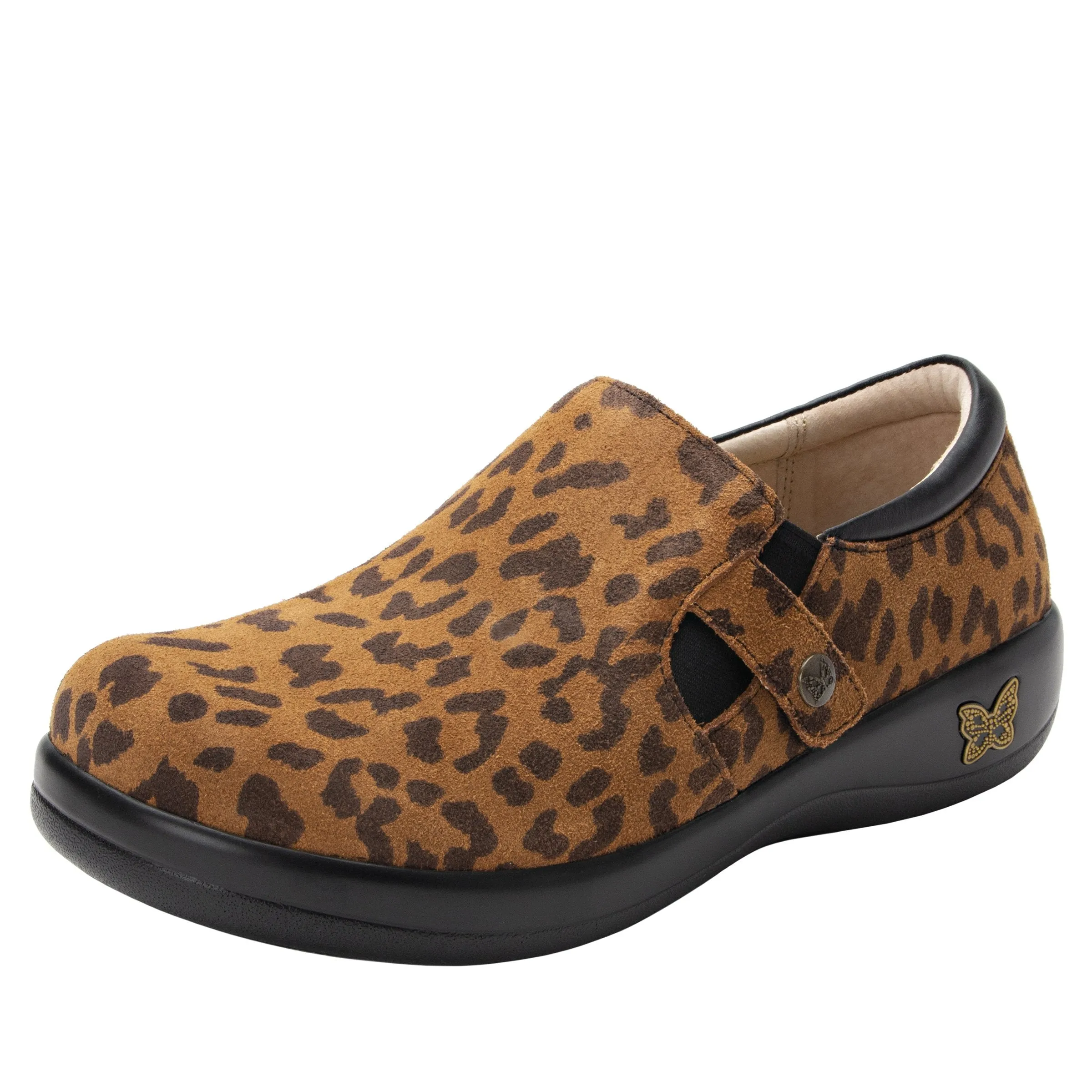 Kara Leopard Shoe