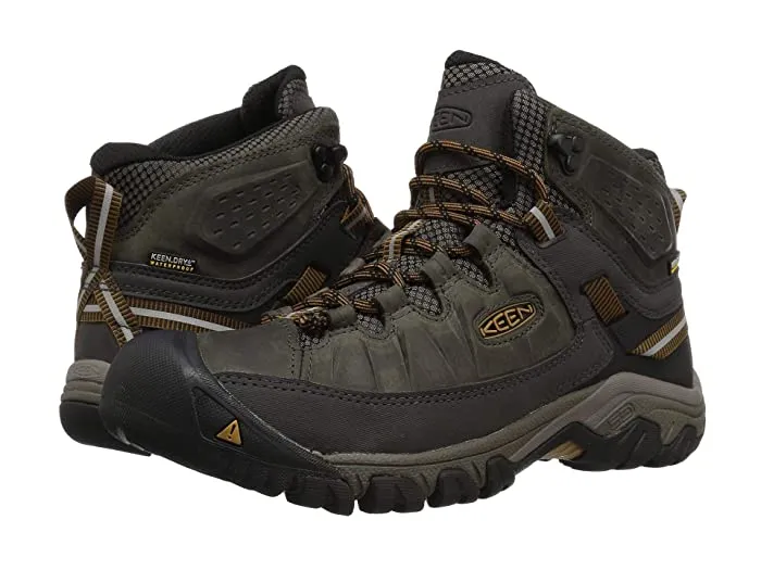 Keen Targhee III Mid WP Mens