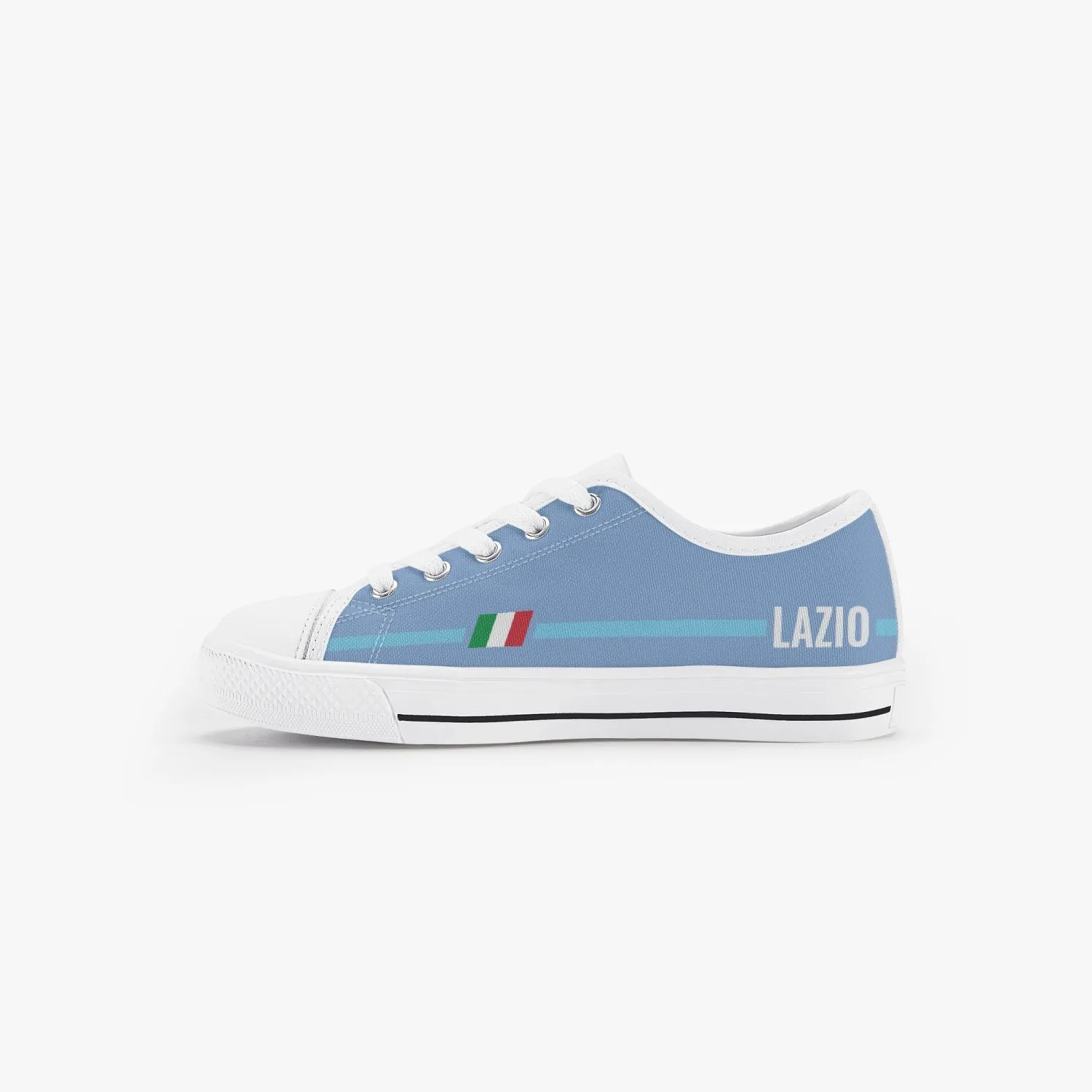 Kid’s Low-Top Shoes Lazio