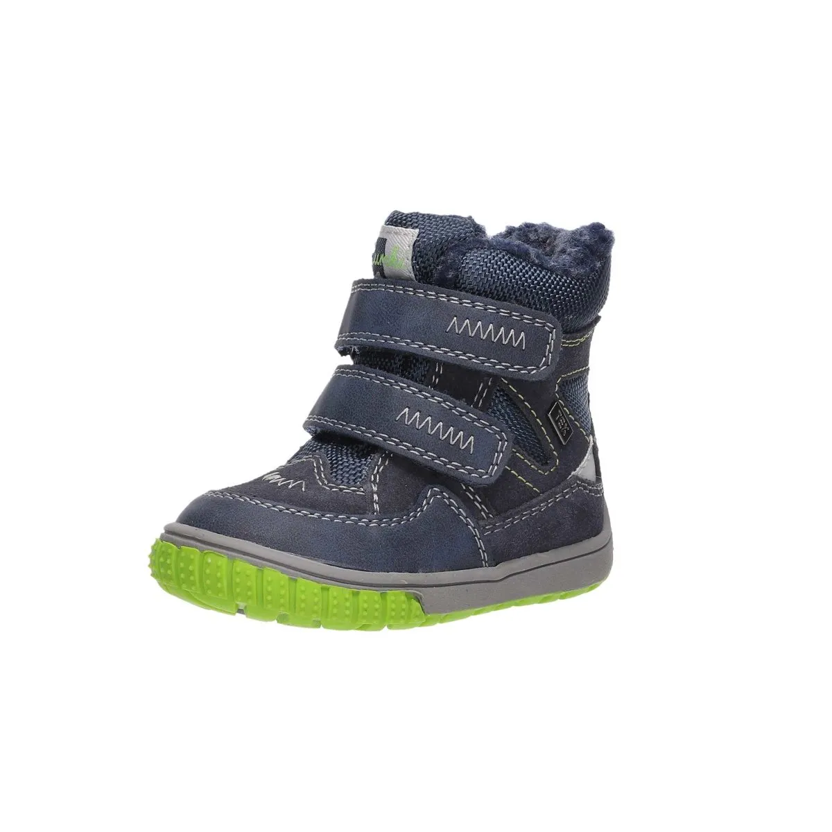 Lurchi Toddler Jaufen Navy Gore-Tex Waterproof