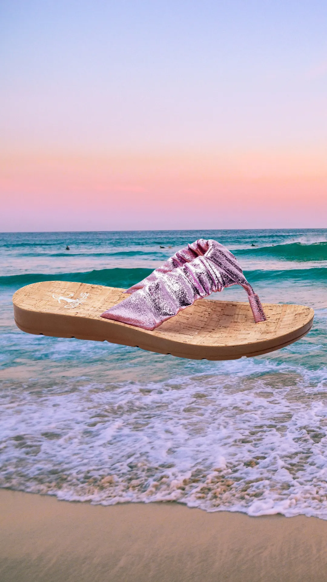 Market Live Preorder: Cool Off Sandal by Corky’s (Ships in 2-3 Weeks)