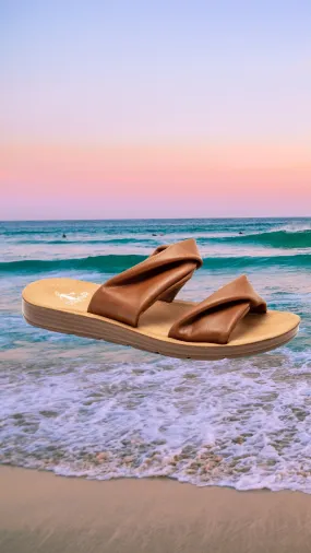 Market Live Preorder: With A Twist Sandal by Corky’s (Ships in 2-3 Weeks)