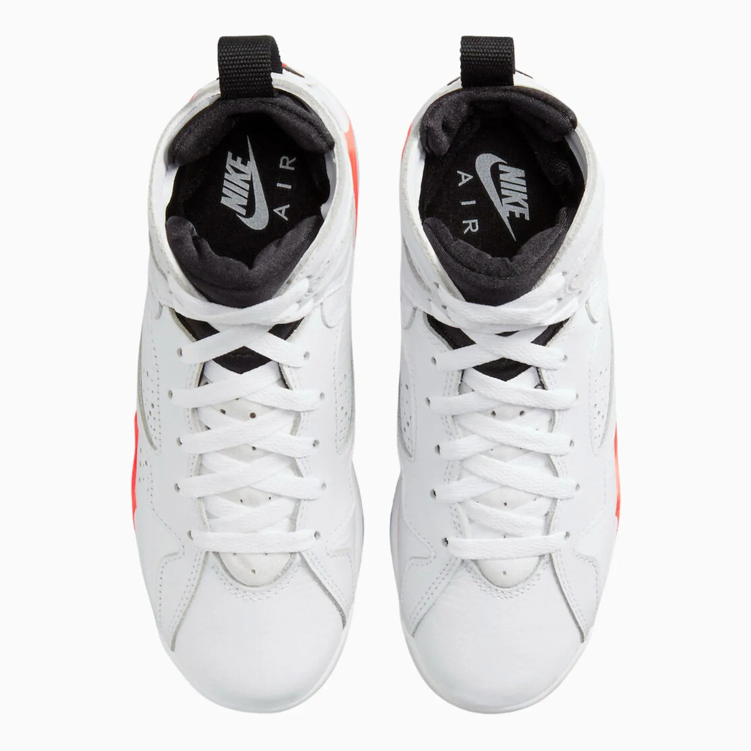 Men's Air Jordan 7 Retro "White Infrared"