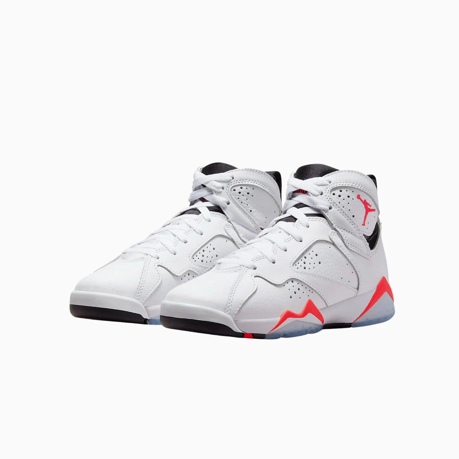 Men's Air Jordan 7 Retro "White Infrared"