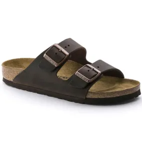 Men's Birkenstock |   Arizona Oiled Leather | Habana